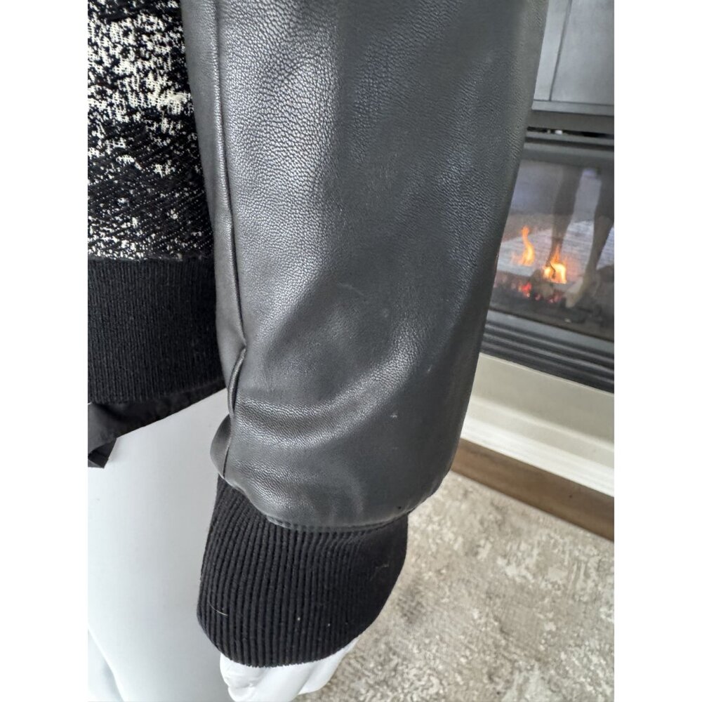 Roberto Cavalli Bomber Jacket Technical Outer Lux… - image 5